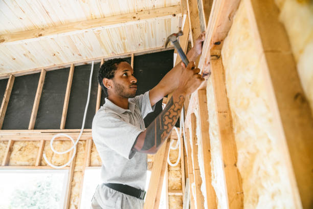 Insulation for New Construction in Vinton, IA